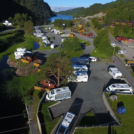 Campsite Bratland Bergen