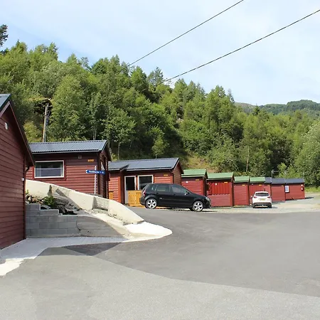 Campsite Bratland *