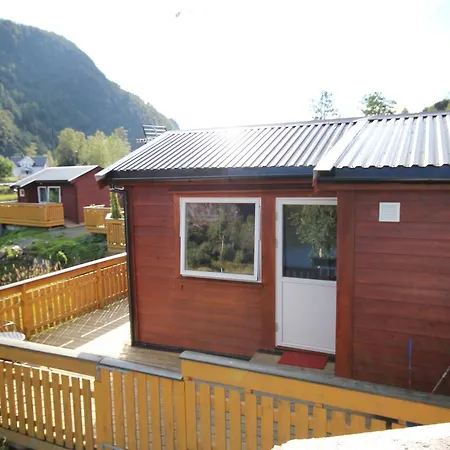 Campsite Bratland Bergen