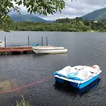 布拉特兰露营地旅馆 营地
