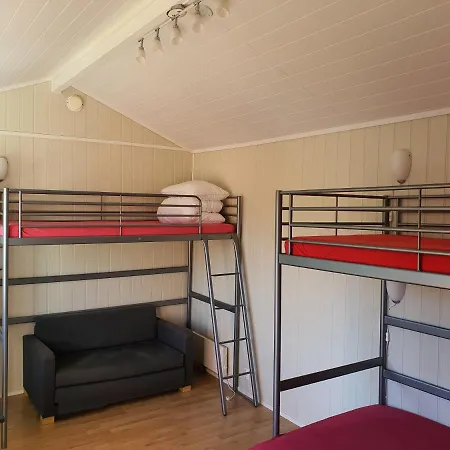 Kamp alanı Bratland *