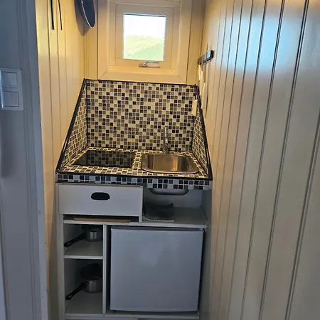 Kamp alanı Bratland