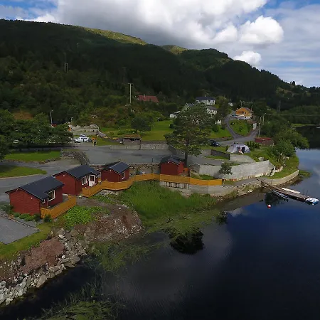 Bratland Kamp alanı