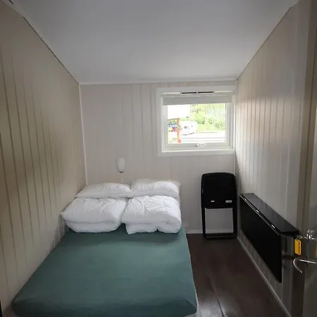 Bratland Kamp alanı