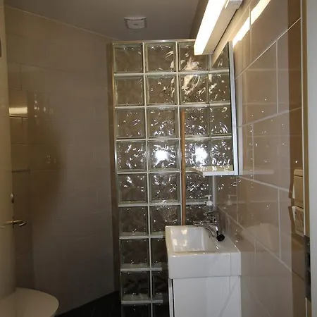 Bratland Kamp alanı Bergen