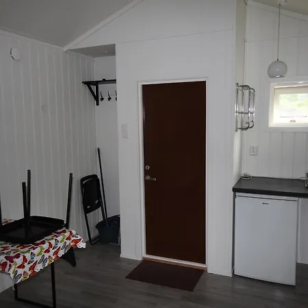 Kamp alanı Bratland Bergen