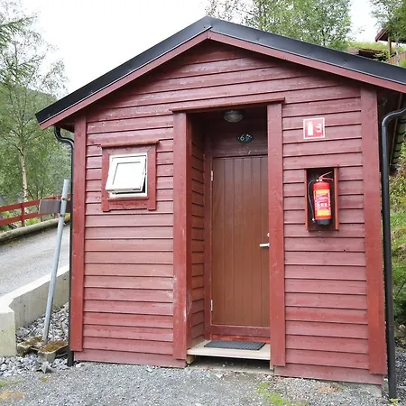 Bratland Kamp alanı Bergen