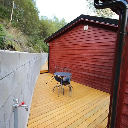 Kamp alanı Bratland *