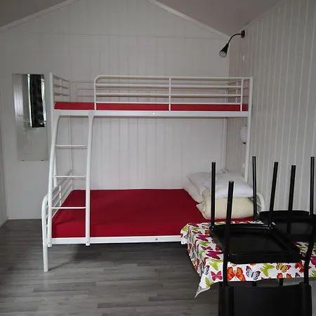 Bratland Kamp alanı *