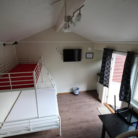 Kamp alanı Bratland *