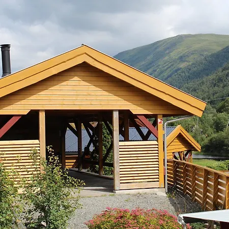 Bratland Kamp alanı Bergen