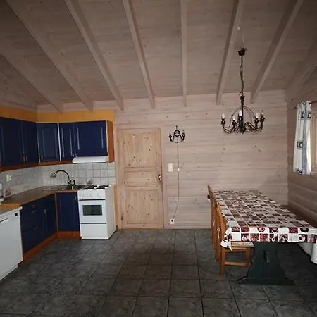 Bratland Kamp alanı *