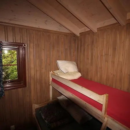 Kamp alanı Bratland Bergen