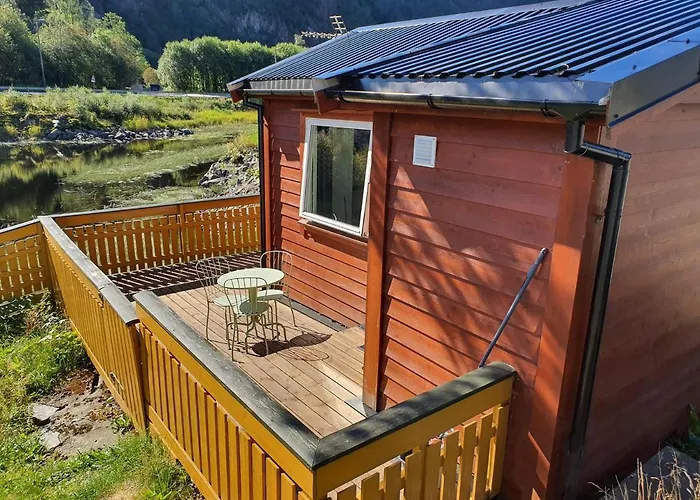 布拉特兰露营地旅馆 * 卑爾根