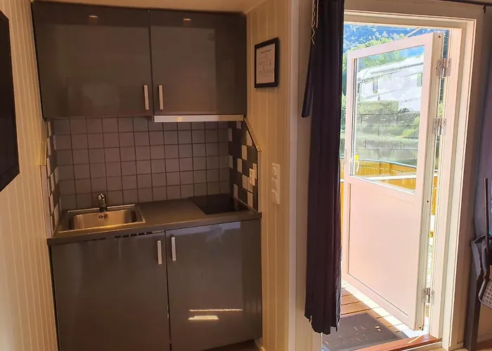 布拉特兰露营地旅馆 * 卑爾根