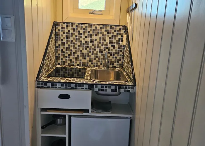 营地 布拉特兰露营地旅馆