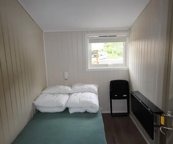 布拉特兰露营地旅馆 营地