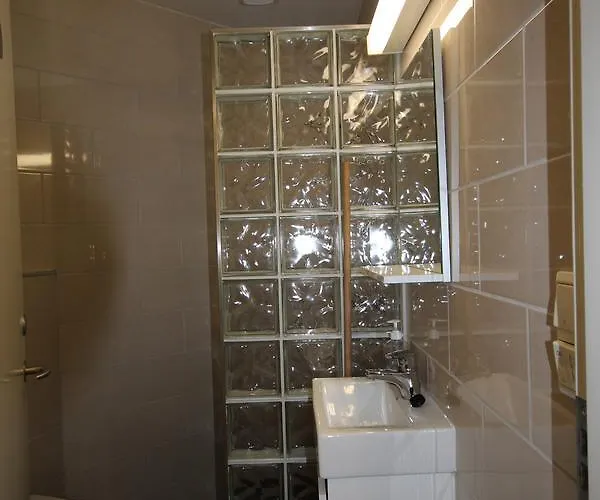 布拉特兰露营地旅馆 营地 卑爾根