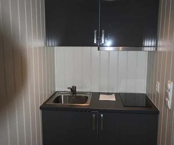 布拉特兰露营地旅馆 * 卑爾根