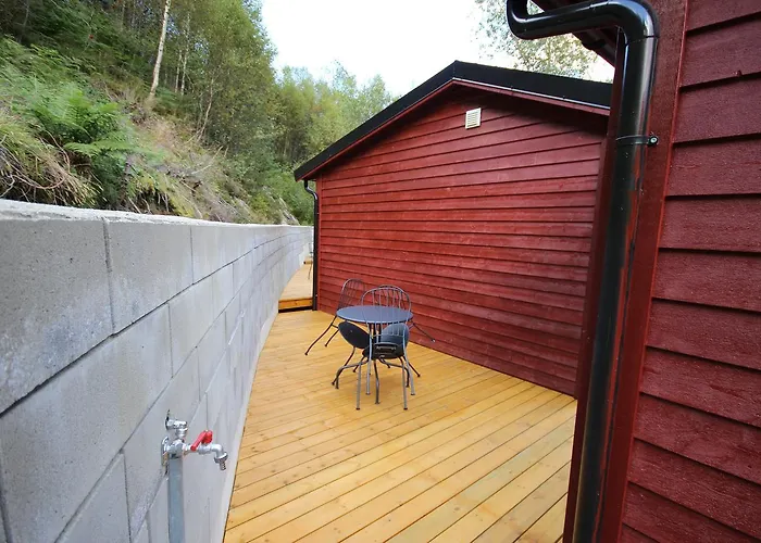 营地 布拉特兰露营地旅馆 *