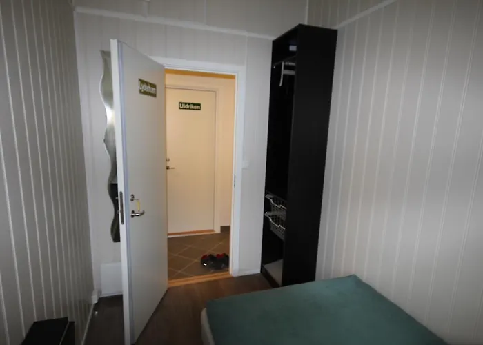 布拉特兰露营地旅馆 * 卑爾根