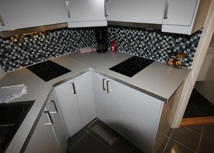 布拉特兰露营地旅馆 营地