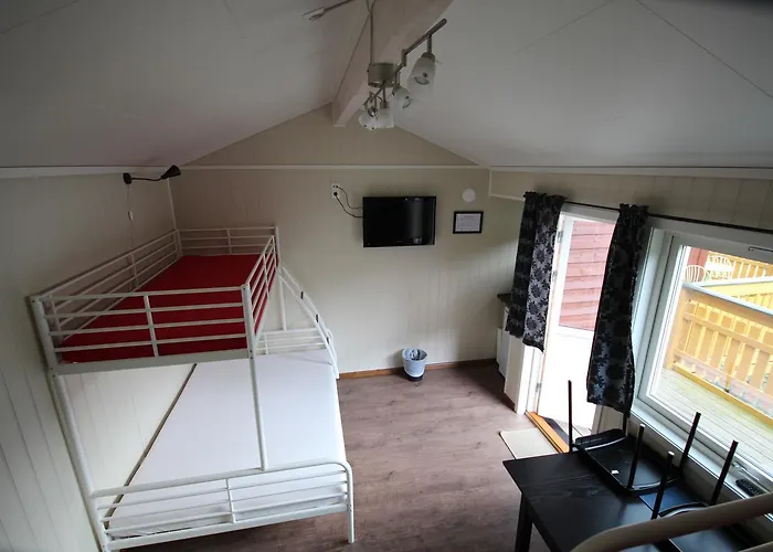 营地 布拉特兰露营地旅馆 *