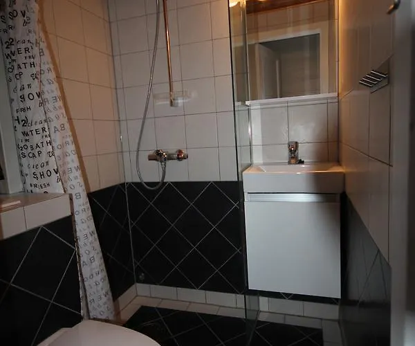 布拉特兰露营地旅馆 * 卑爾根