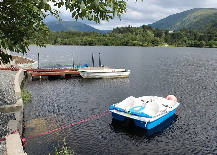 布拉特兰露营地旅馆 营地