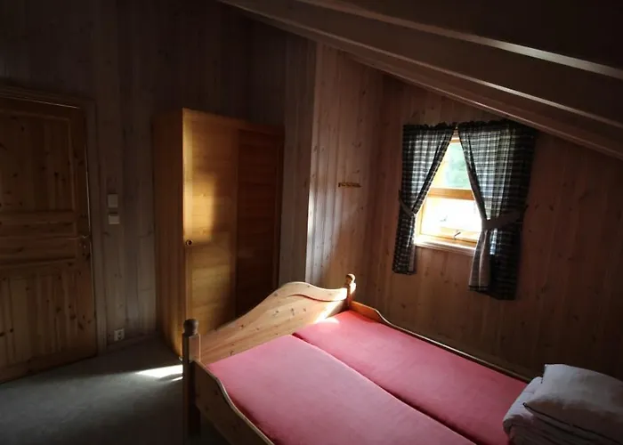 布拉特兰露营地旅馆 营地