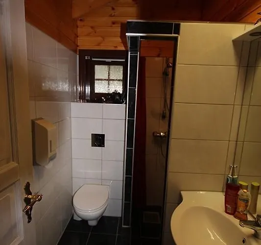 布拉特兰露营地旅馆 * 卑爾根